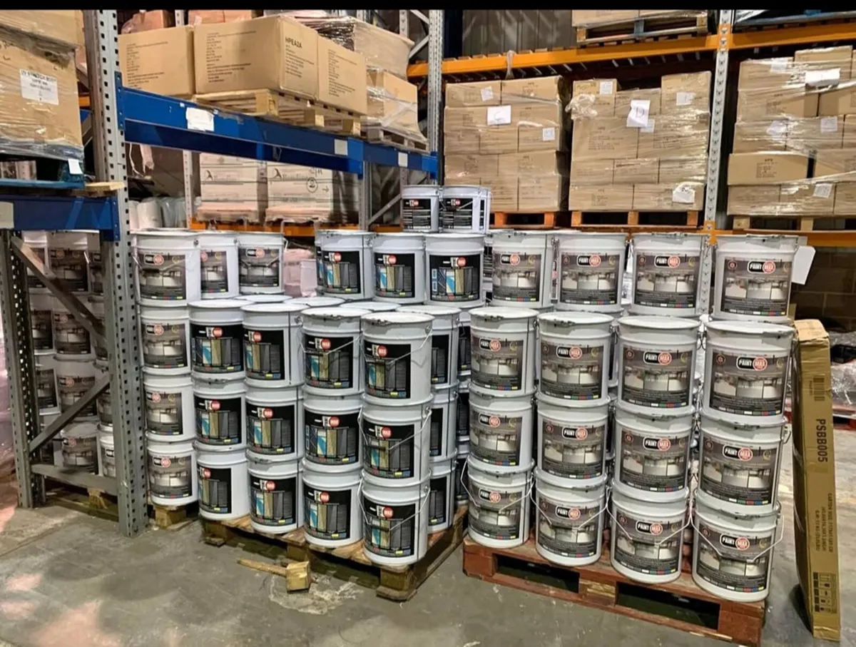 Industrial garage floor paints - Image 4