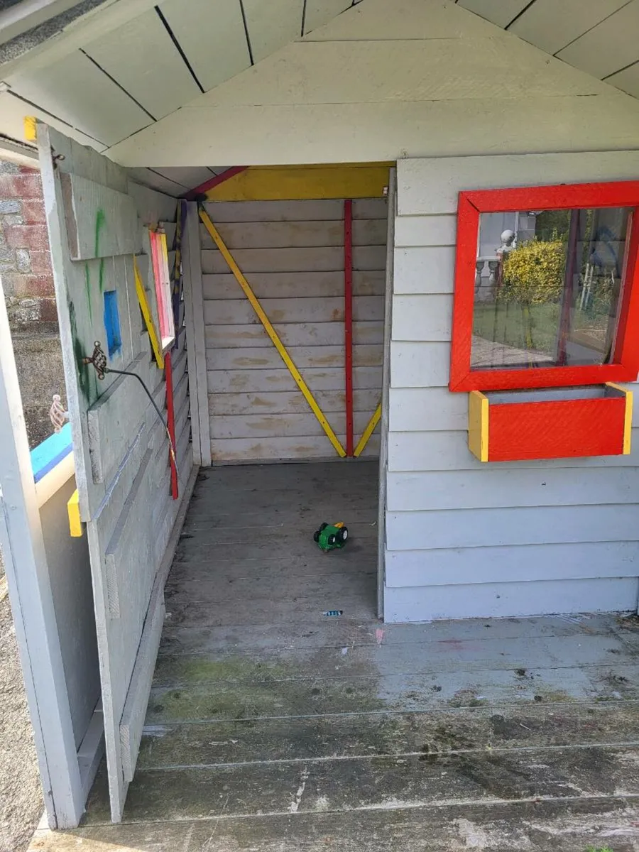 Kids playhouse - Image 1