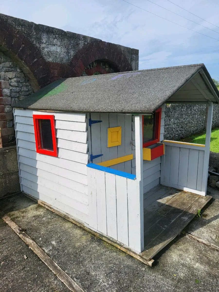 Kids playhouse - Image 2