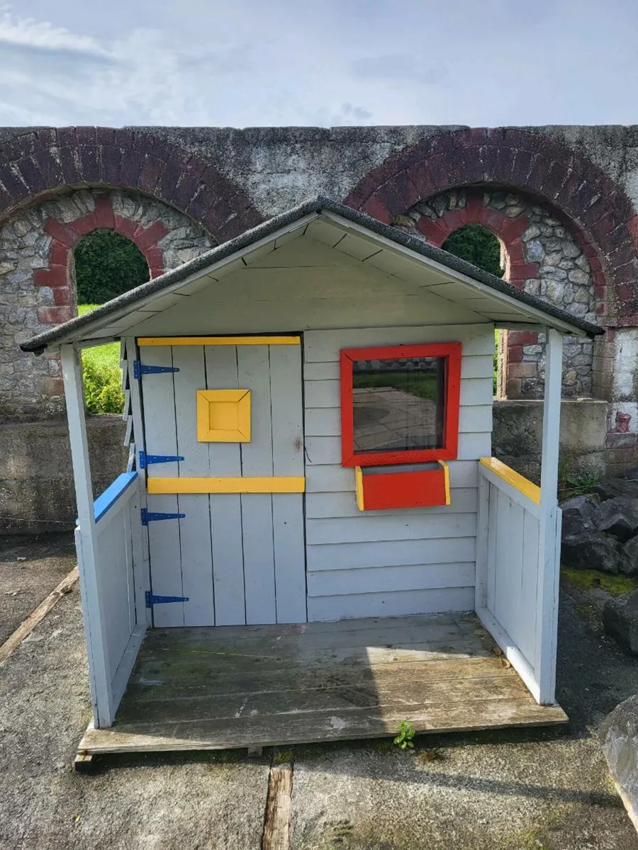 Kids playhouse - Image 3