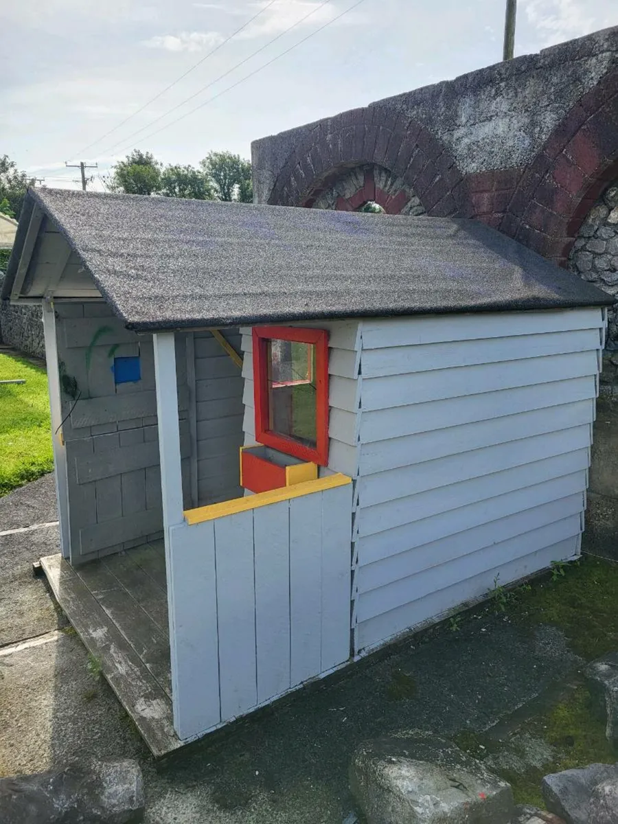 Kids playhouse - Image 4