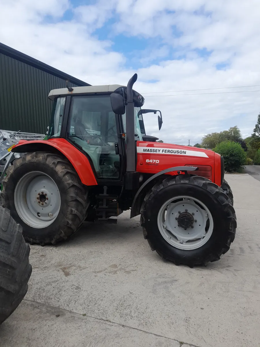 Massey Ferguson 6470 - Image 2