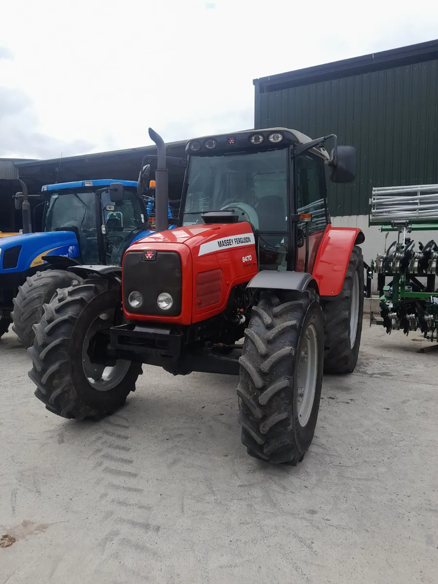 Massey Ferguson 6470 - Image 3
