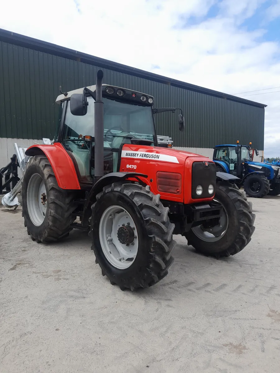 Massey Ferguson 6470 - Image 1