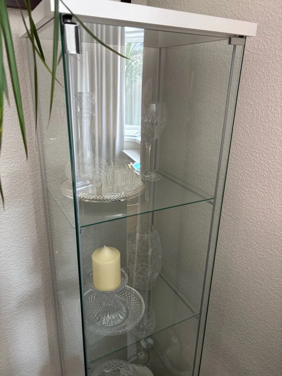Glass cabinet - Image 4