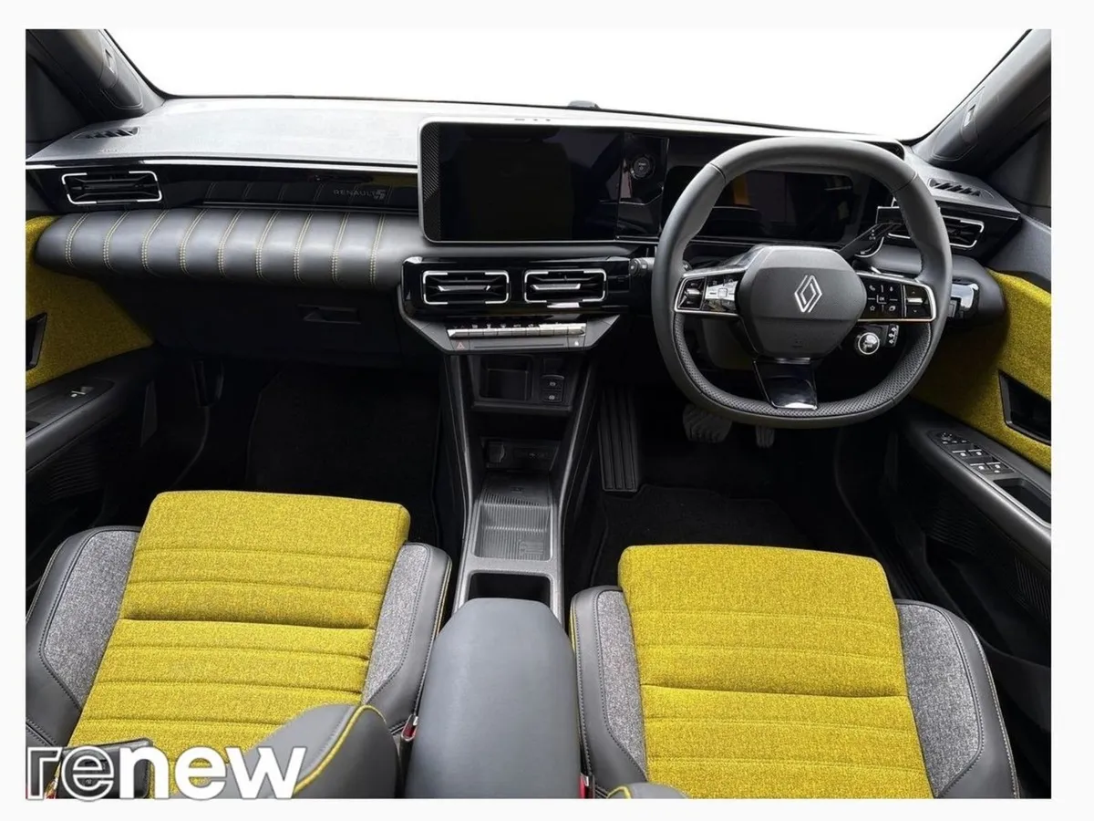 Renault 5 Ev52 kwh 150hp Iconic - Image 2