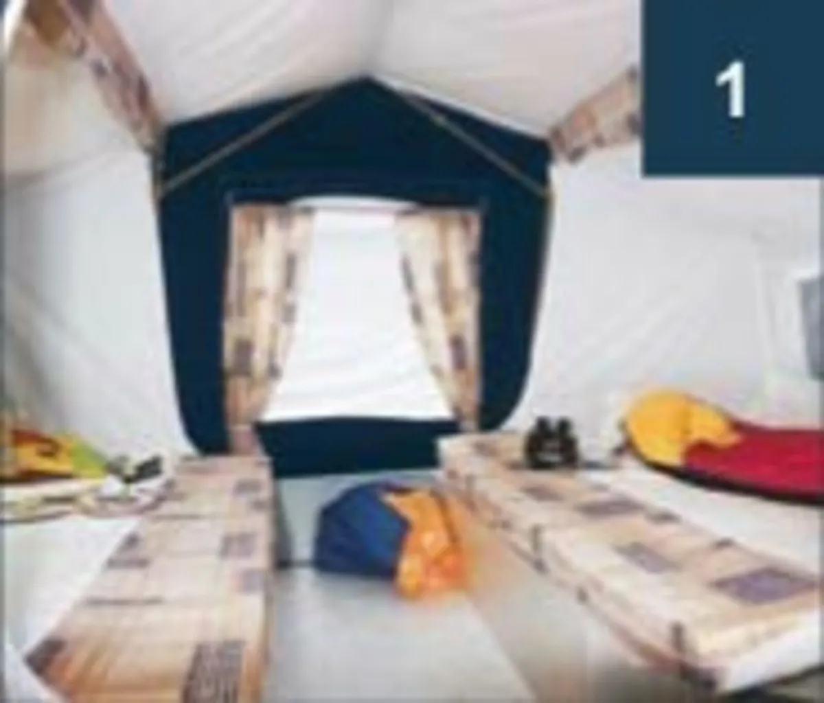 Trailer tent - Image 3