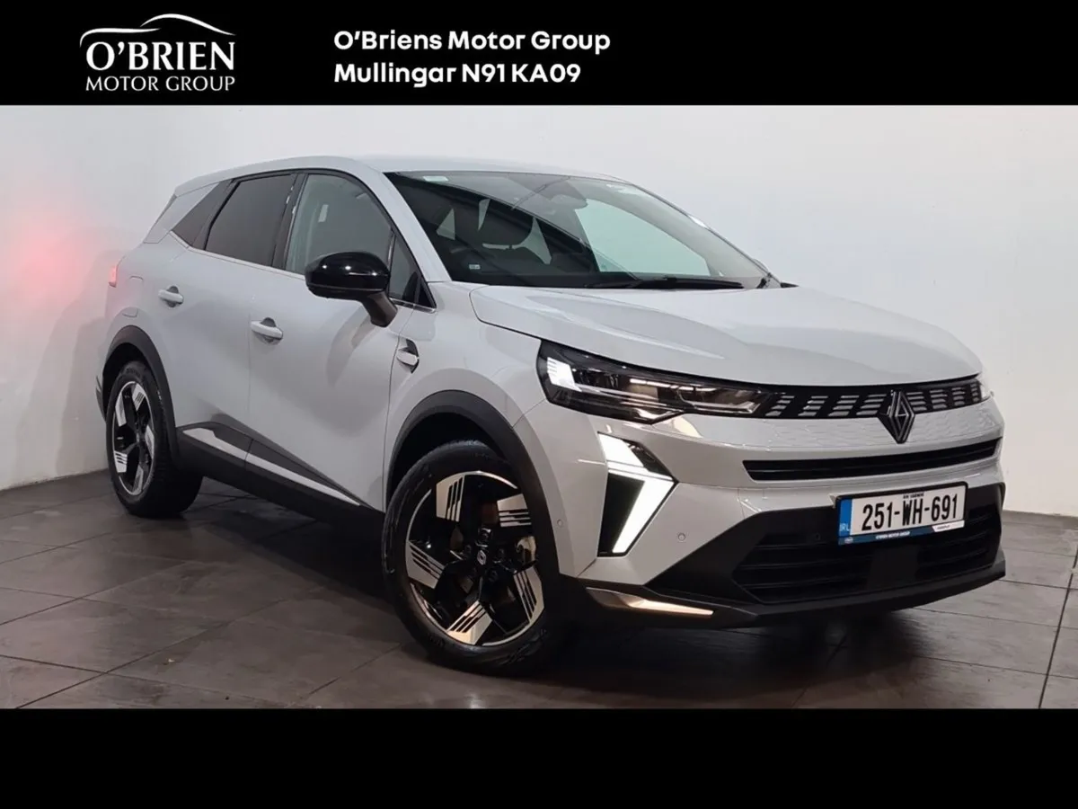 Renault Symbioz E-tech Full Hybrid 145 Auto Techno - Image 1