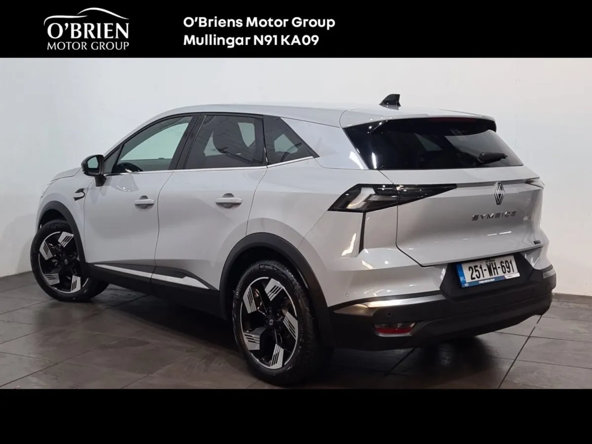Renault Symbioz E-tech Full Hybrid 145 Auto Techno - Image 3