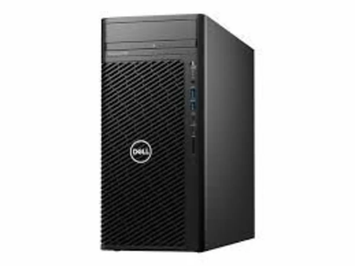 Dell Precision 3640 i9 32GB SSD RTX 4000 8GB Graph