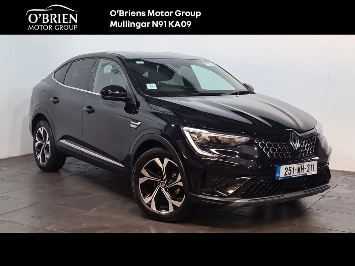 Renault Arkana TCe 140 Auto Techno - Image 1