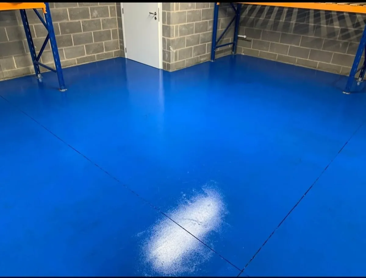 Industrial garage floor paints - Image 2