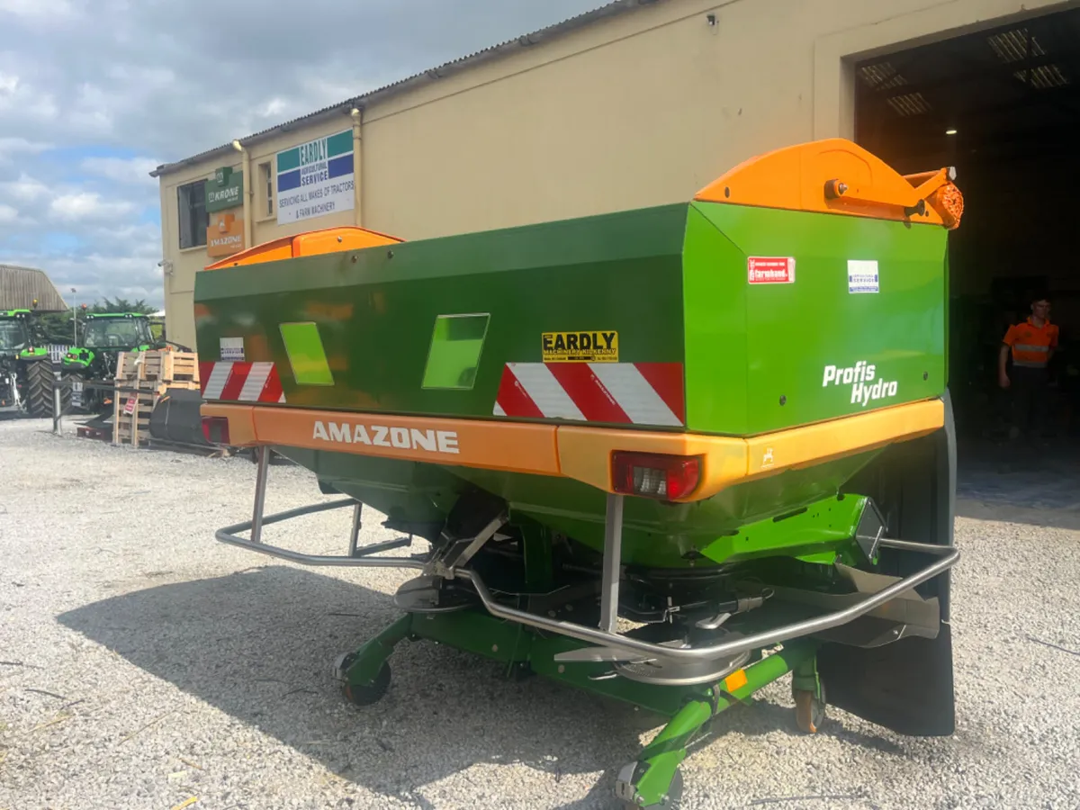 Amazone provis hydro 2600 - Image 1