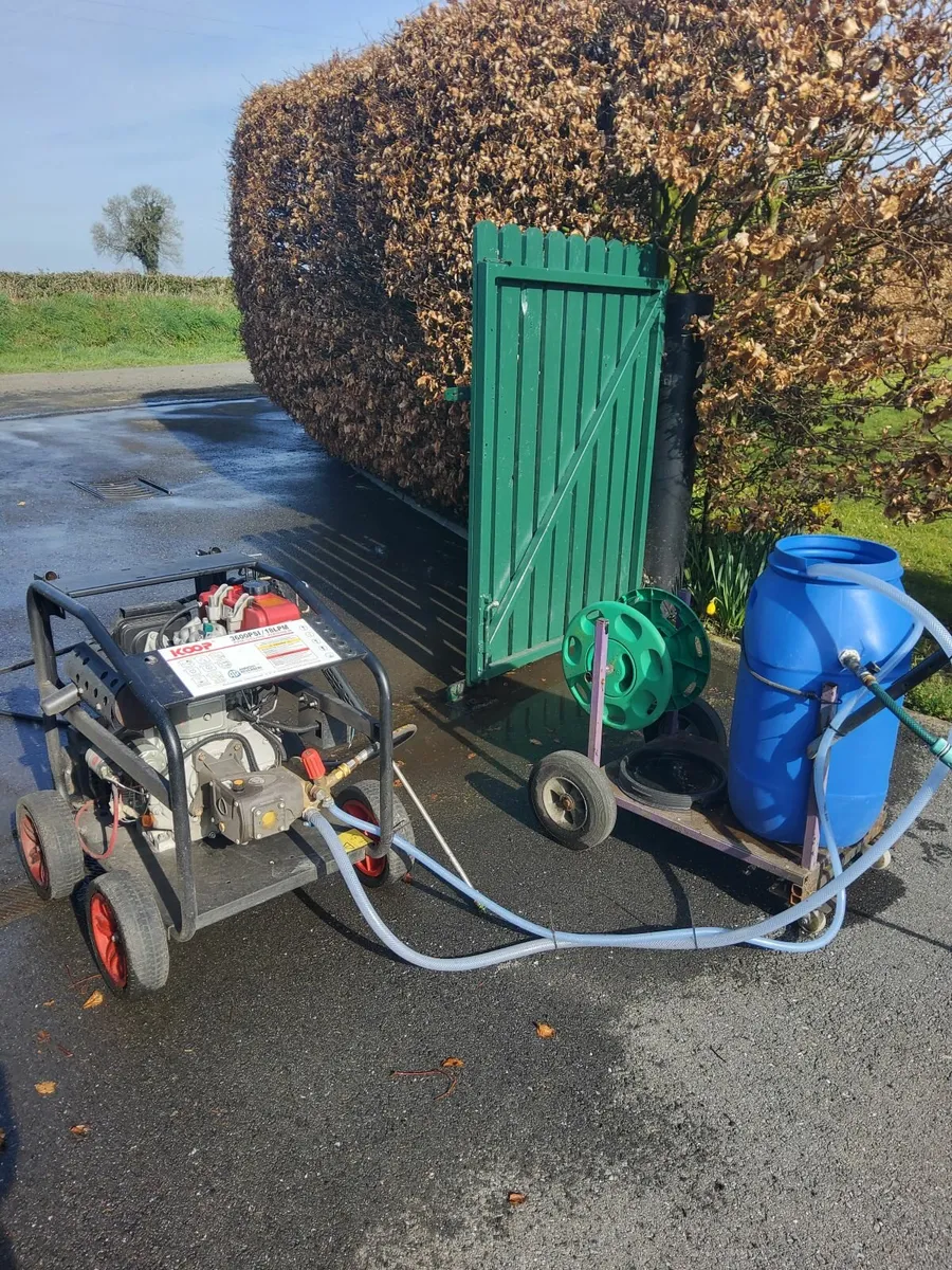 Power washer - Image 1