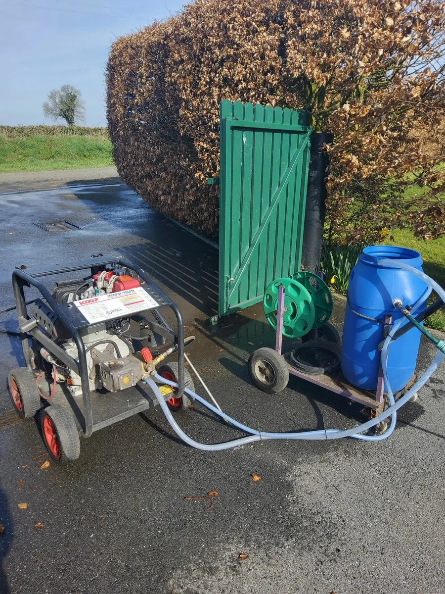 Power washer - Image 2