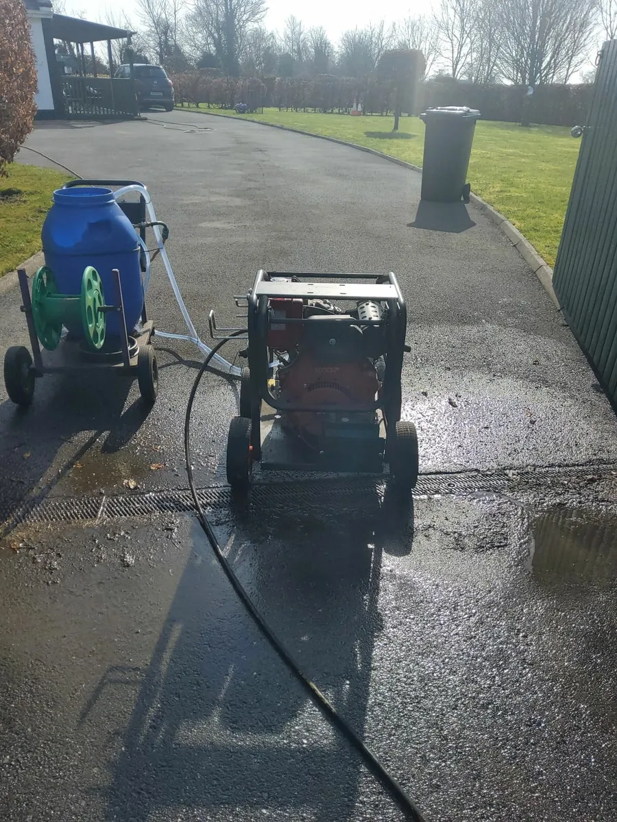 Power washer - Image 4