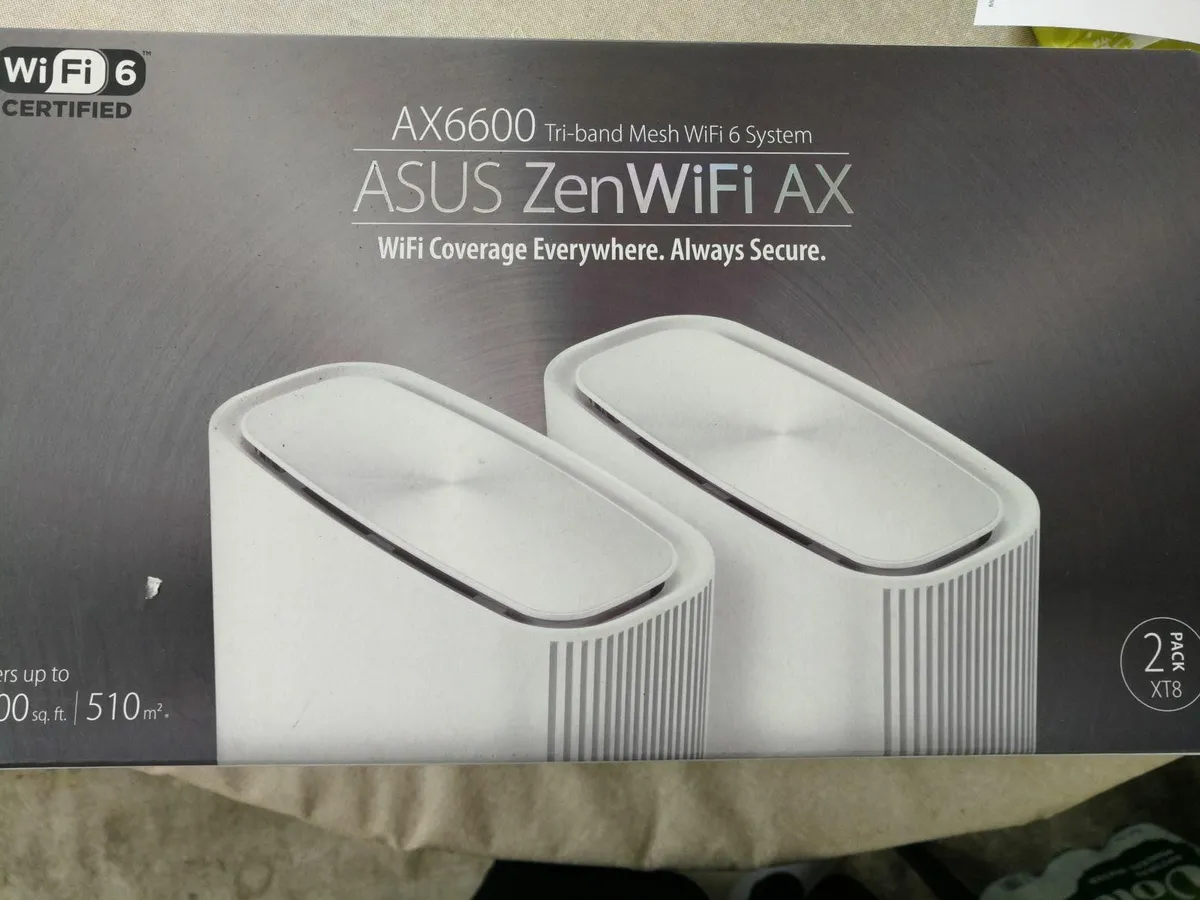 Wifi router - Image 1