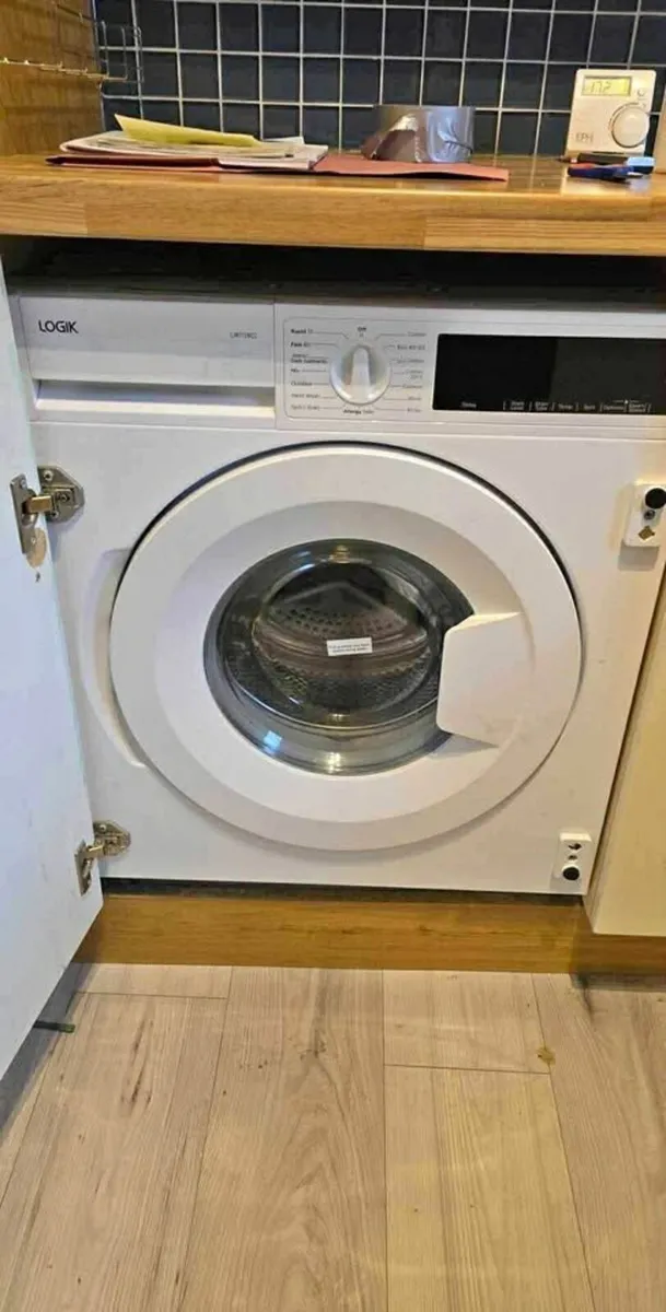 Logic washing machine