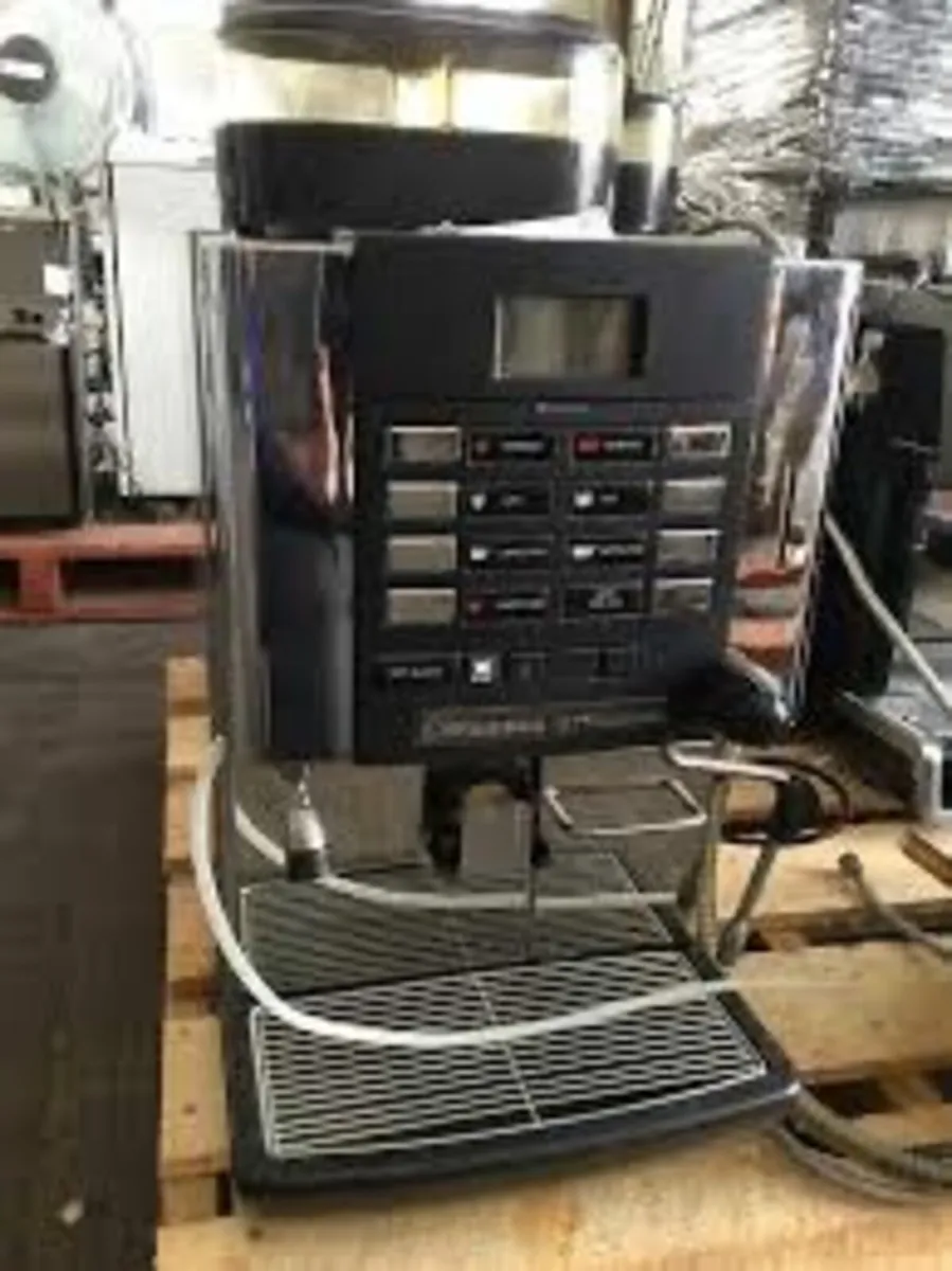 Coffee Machines used - Image 3