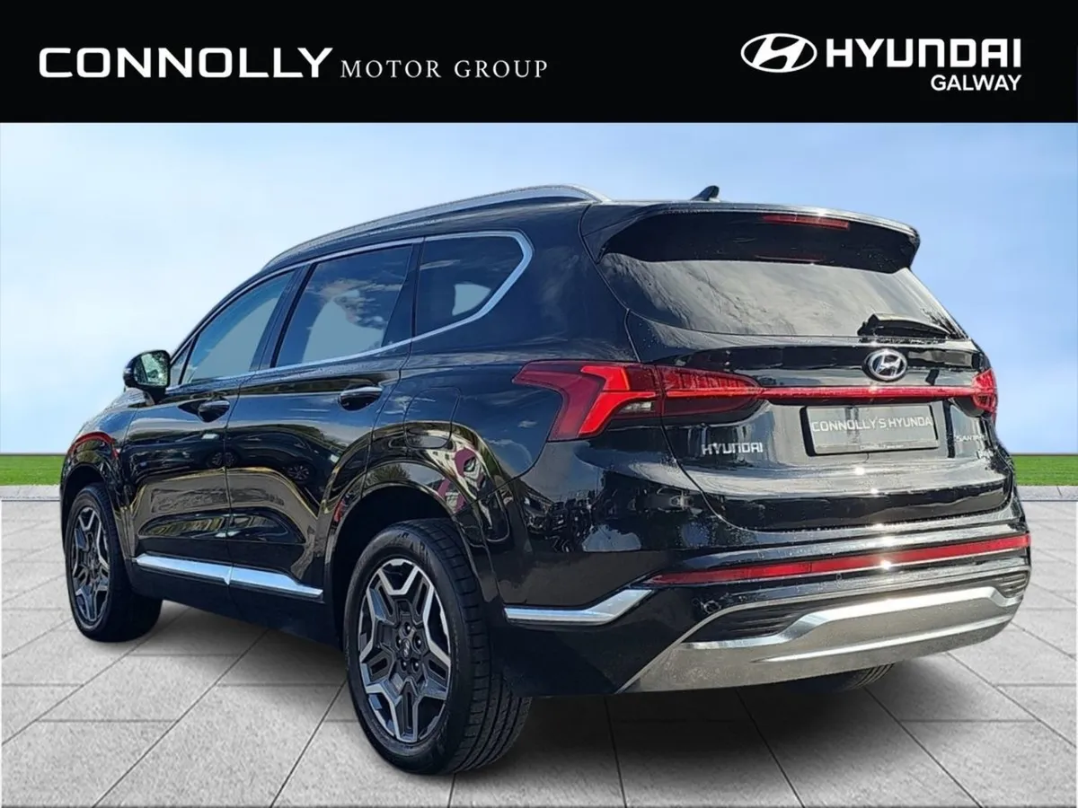 Hyundai Santa Fe 1.6 Phev 4WD Premium Auto - Image 4