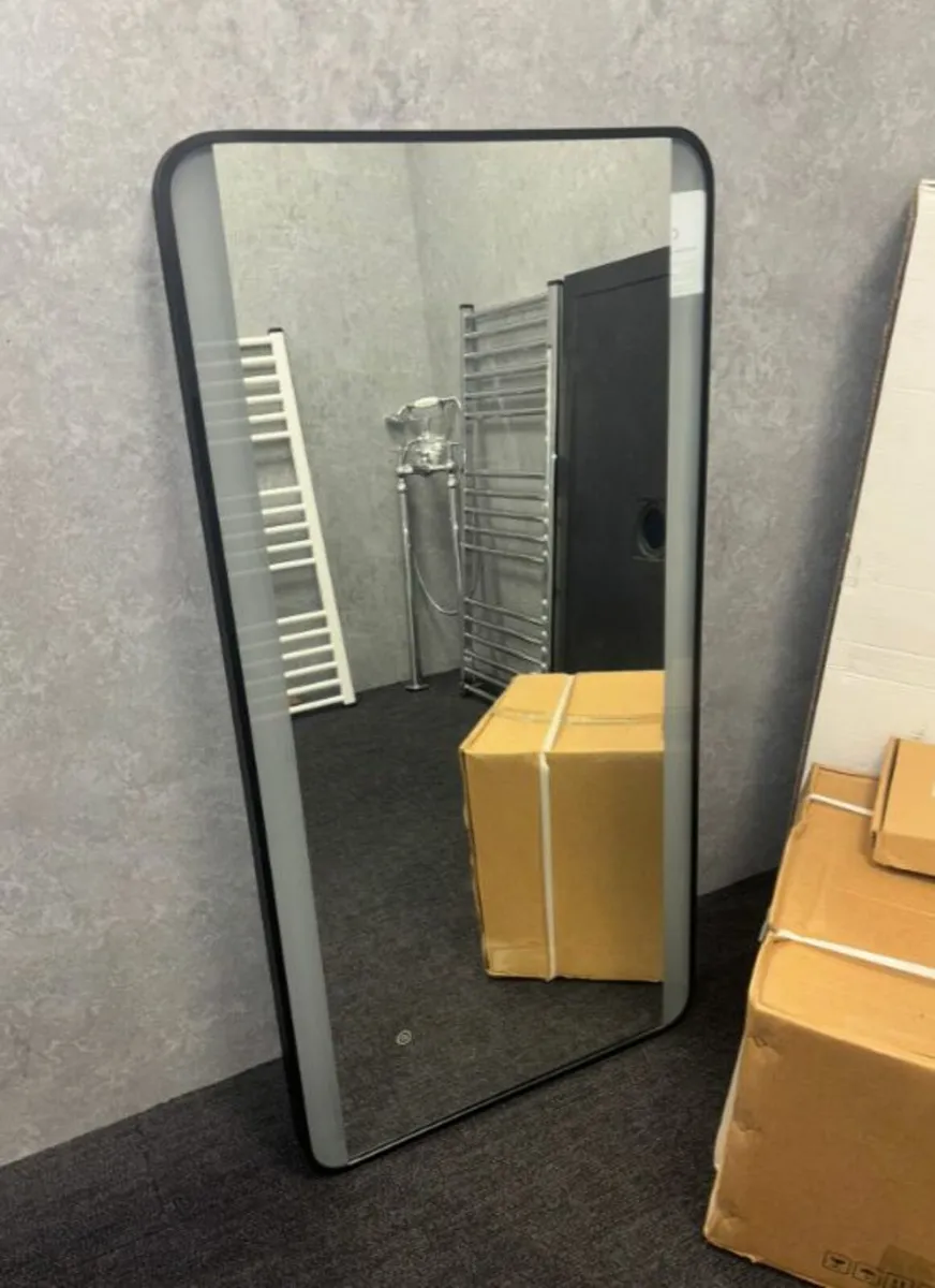 Ex-Display 1200mm LED Bathroom Mirror