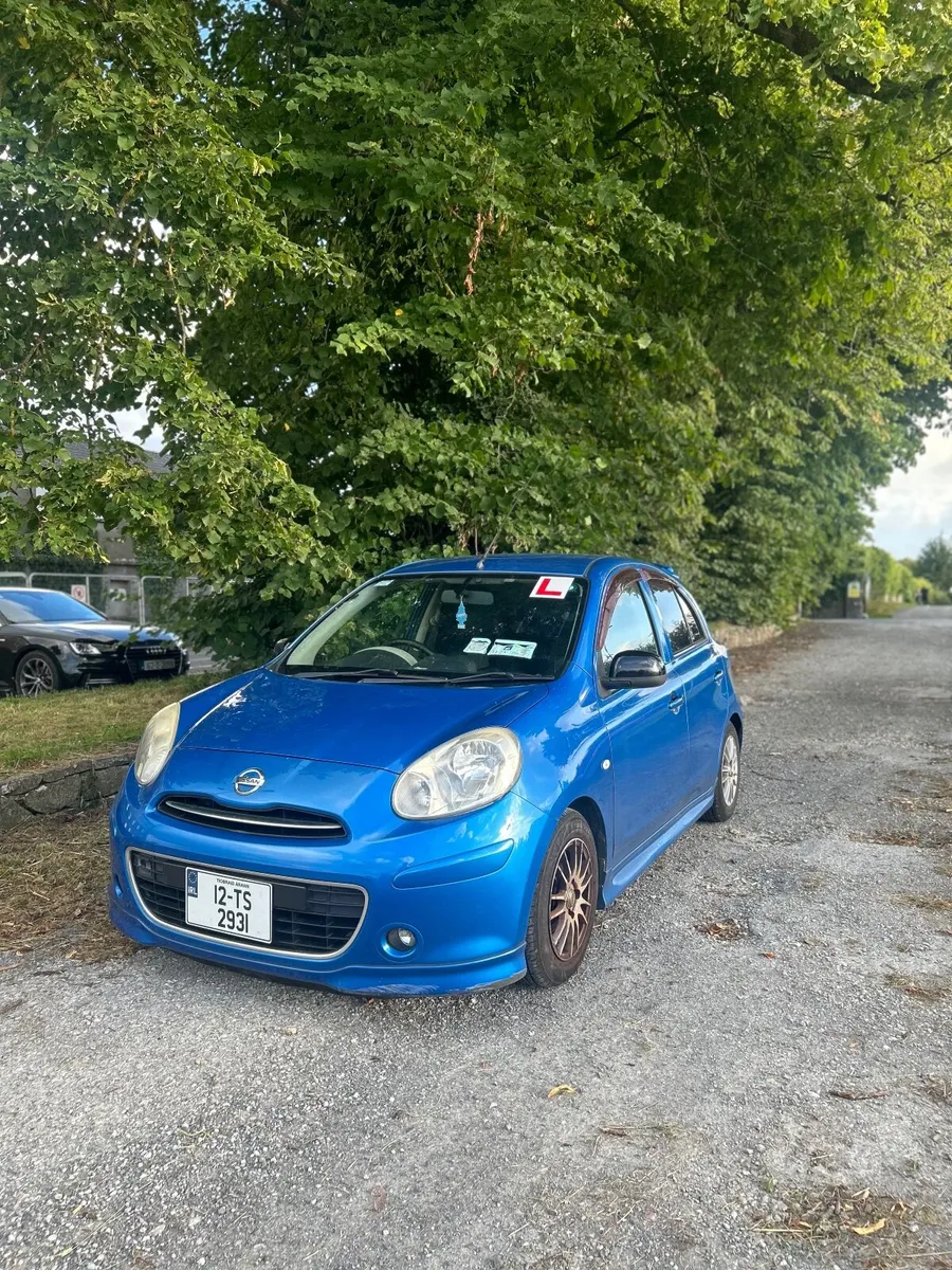 Nissan March 2012 - Image 2