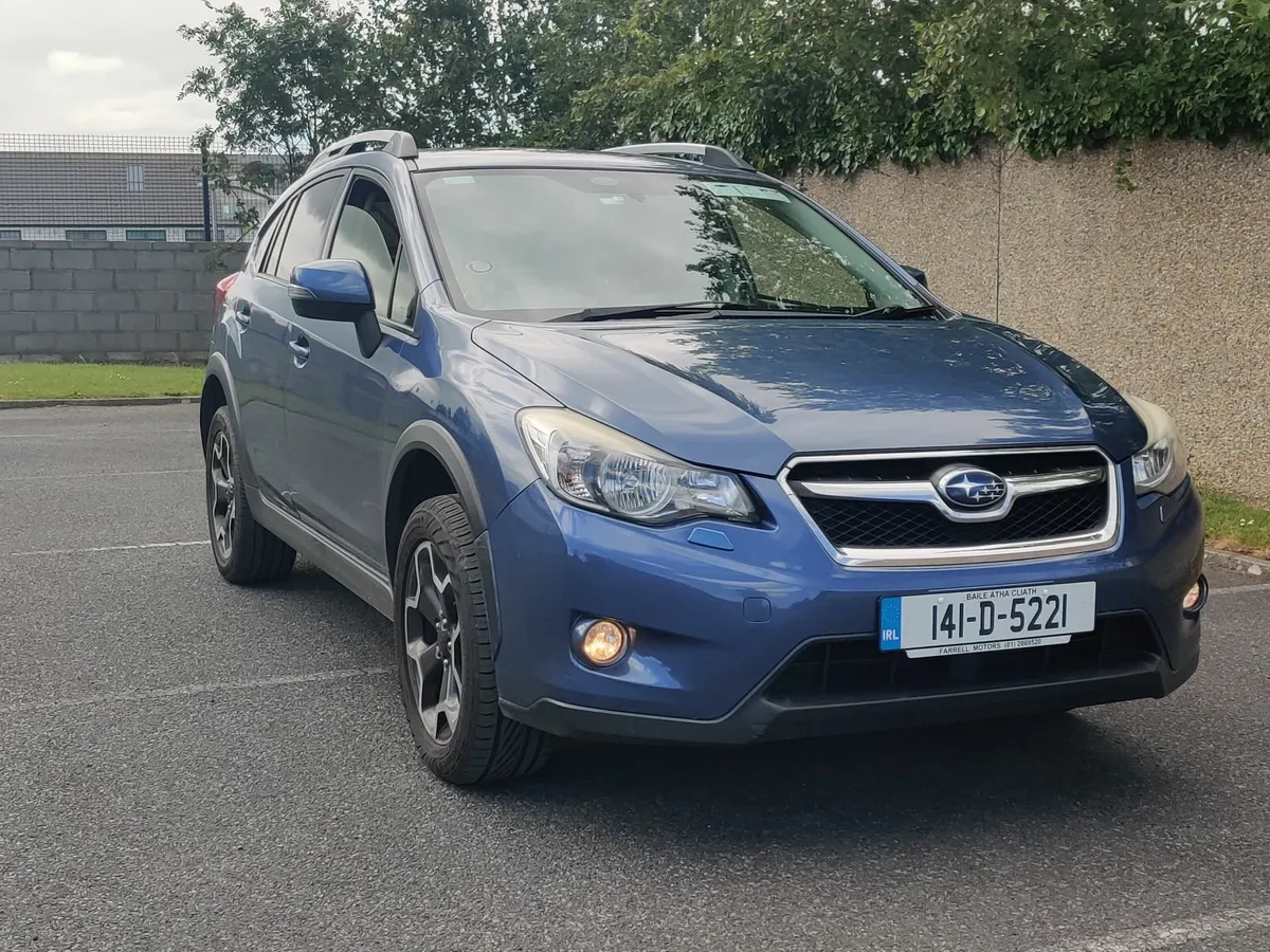 Subaru XV 2014 - Image 1
