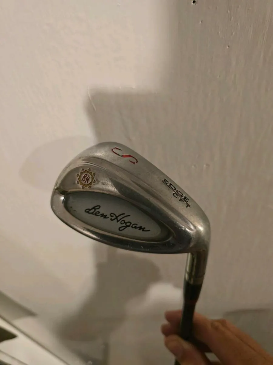 Ben hogan sandwedge - Image 1