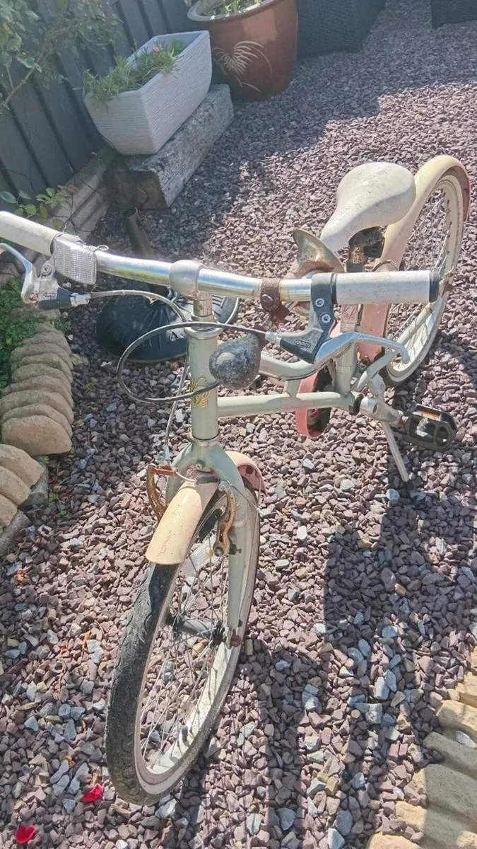 Kids pendleton bike - Image 1