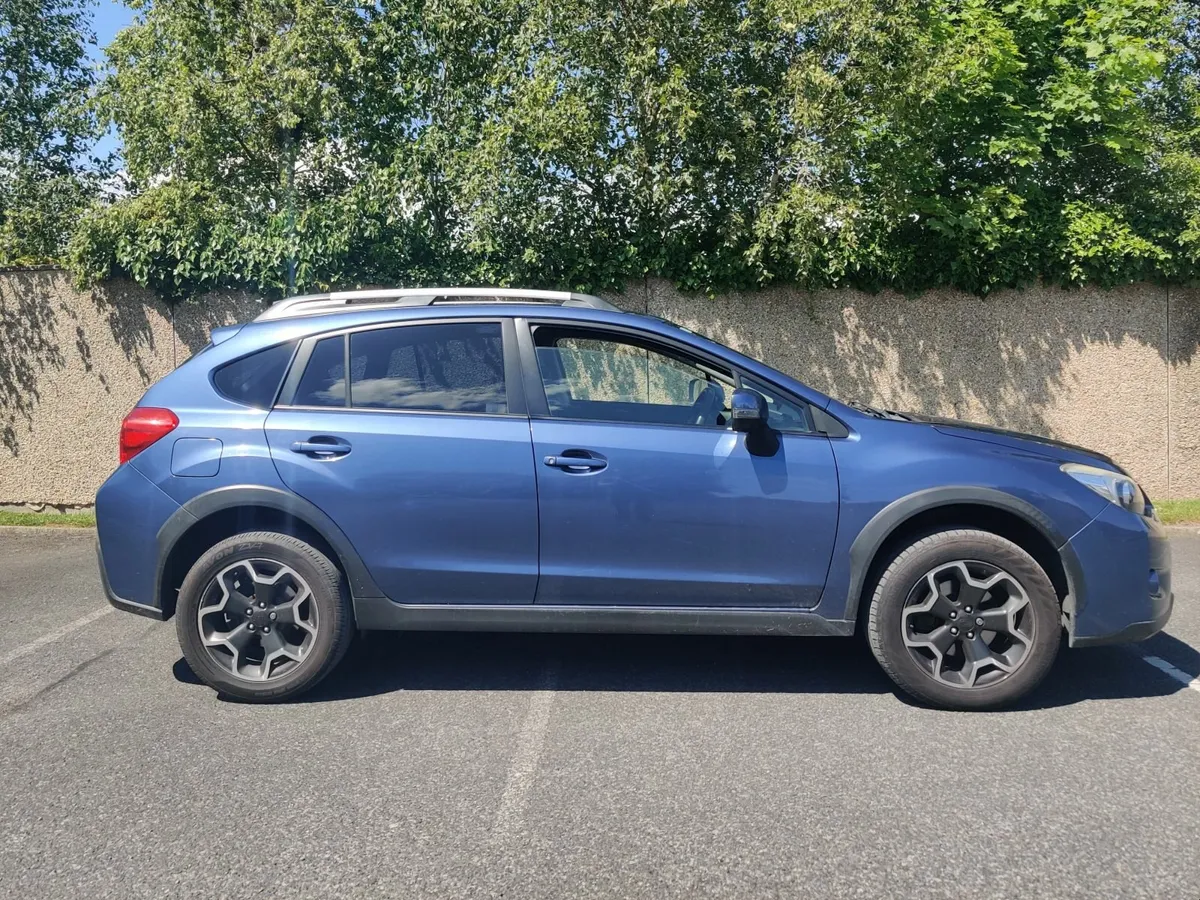 Subaru XV 2014 - Image 4