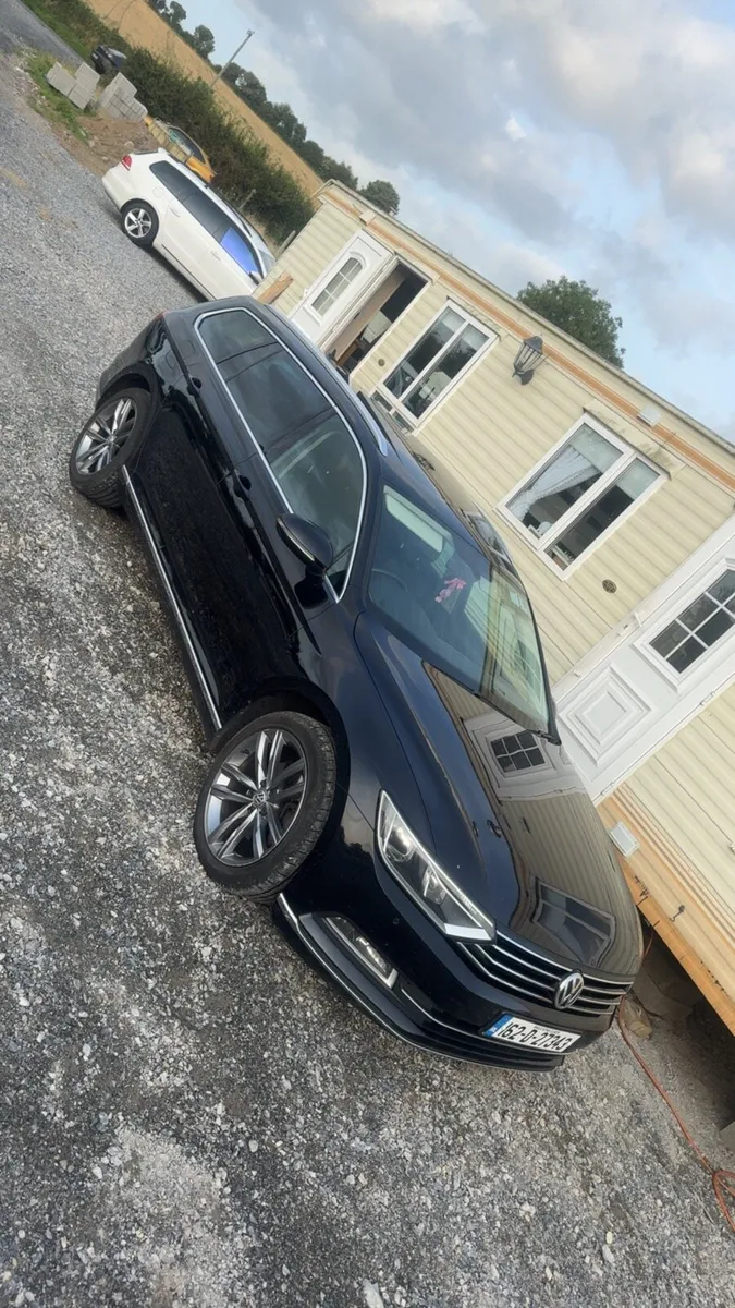 Vw Passat Estate GT Sport - Image 1