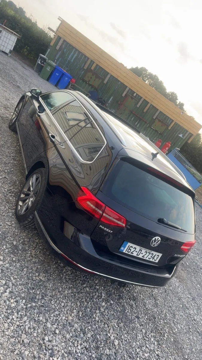 Vw Passat Estate GT Sport - Image 2