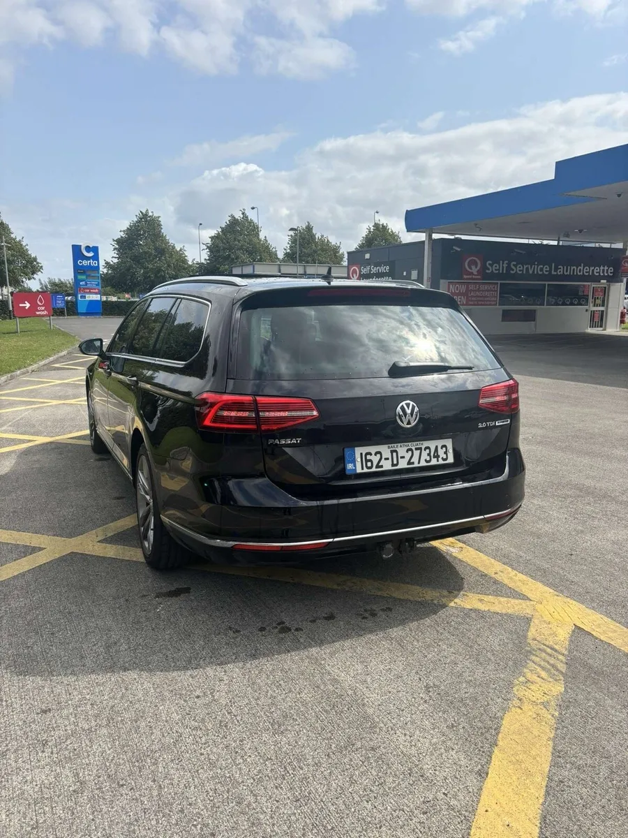 Vw Passat Estate GT Sport - Image 3