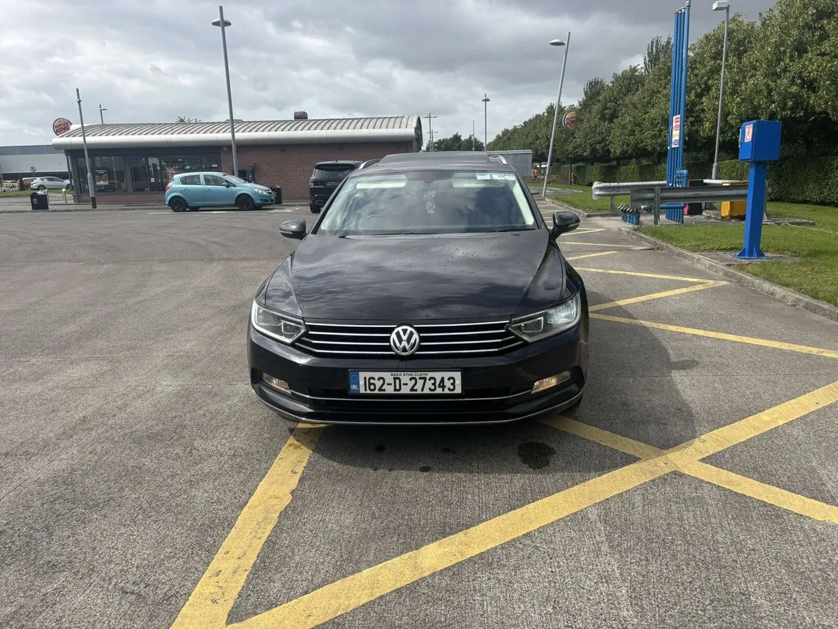 Vw Passat Estate GT Sport - Image 4