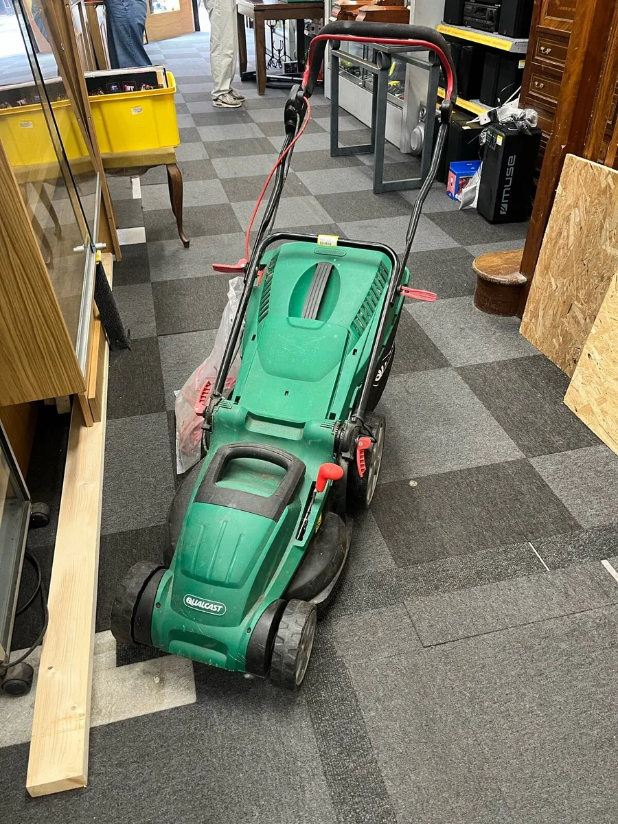 Qualcast Lawnmower - Image 1