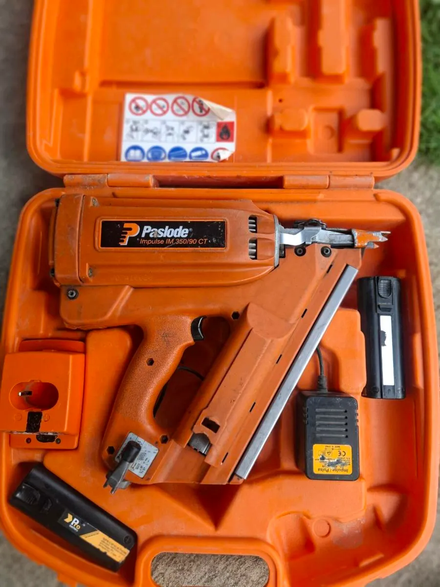 Nail gun - Image 1