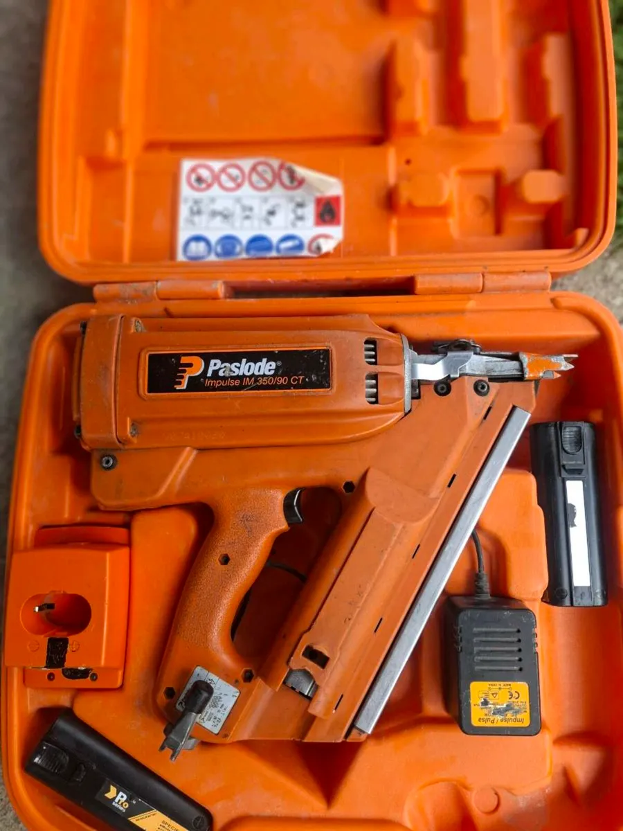 Nail gun - Image 2