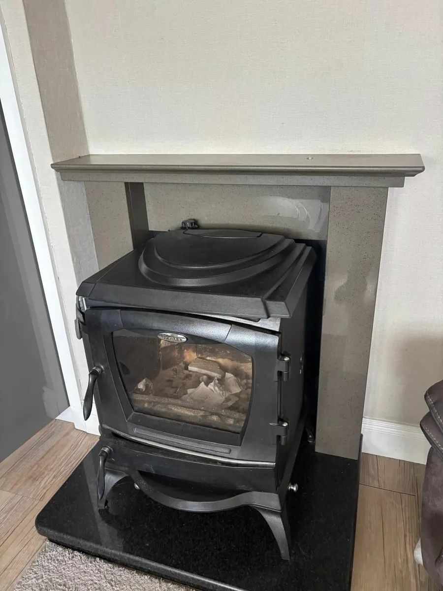 Stanley Solid Fuel Stove - Image 1