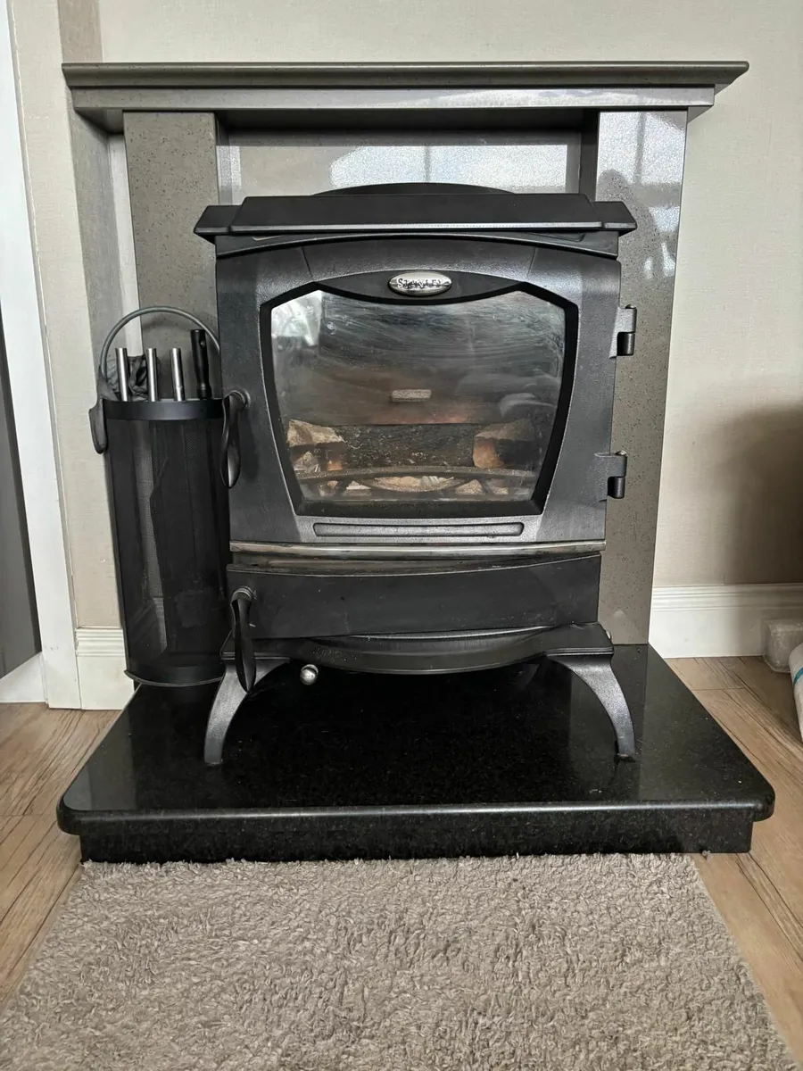 Stanley Solid Fuel Stove - Image 2