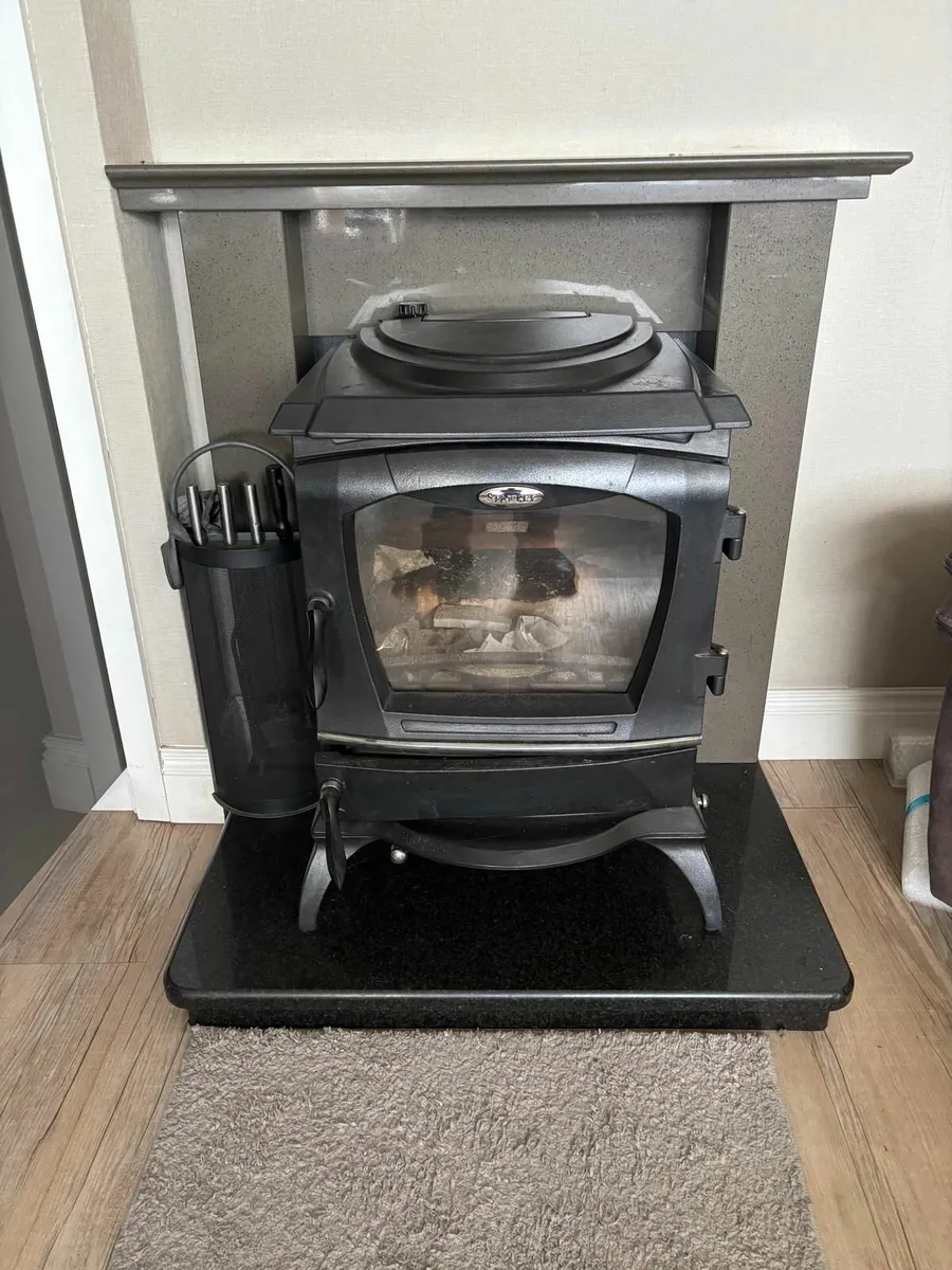 Stanley Solid Fuel Stove - Image 3