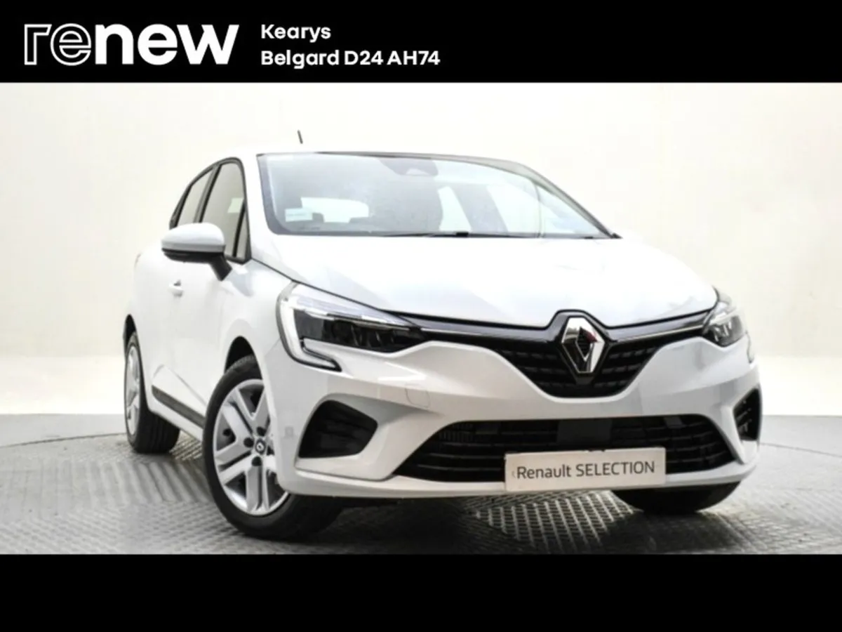 Renault Clio Dynamique Edition Naeb TCE 90 - Image 1