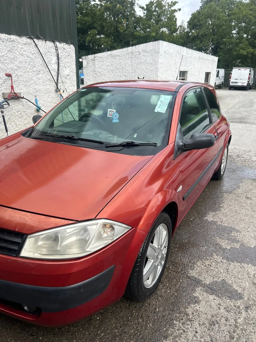 Renault Megane van 1.5dci - Image 3