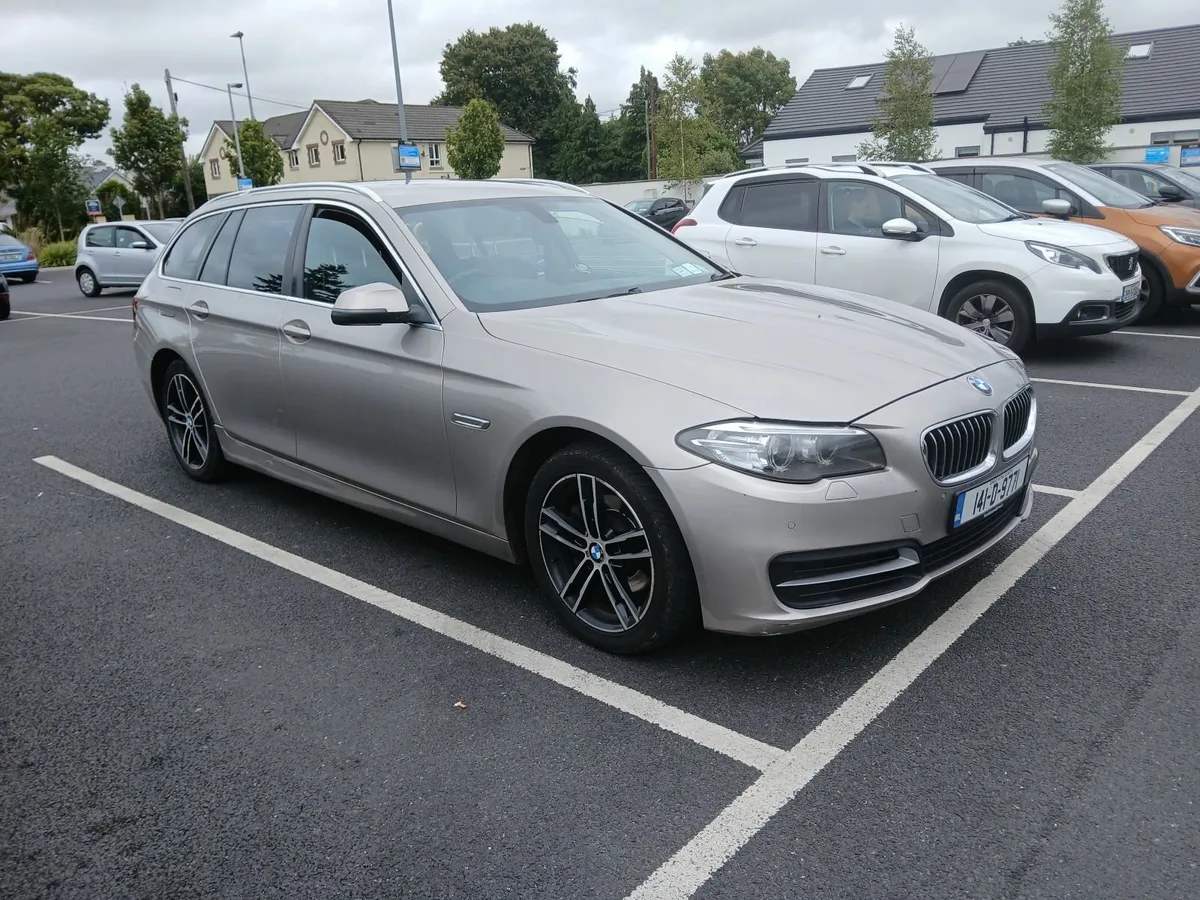 BMW 520d Touring, new NCT, automatic - Image 3