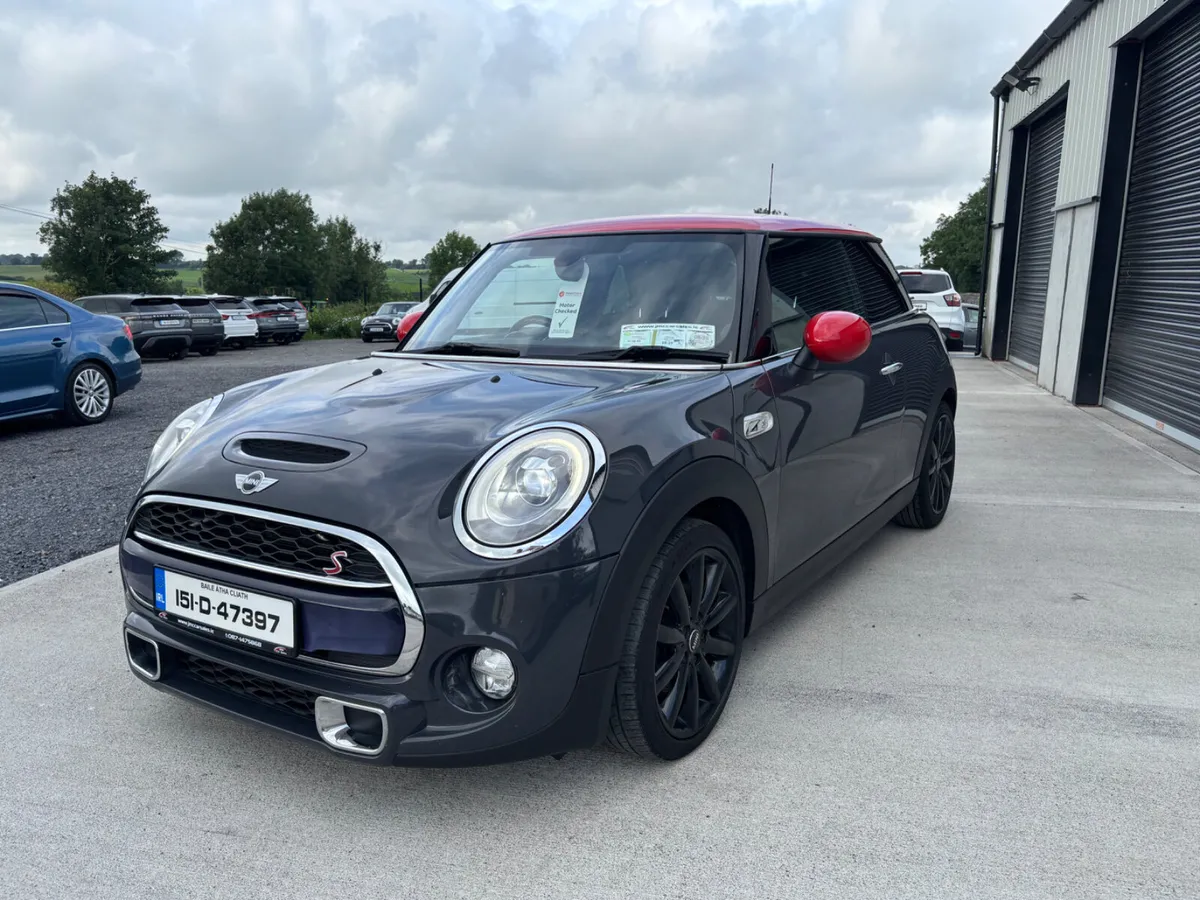 STUNNING 2015 MINI COOPER SD 2.0L - Image 3