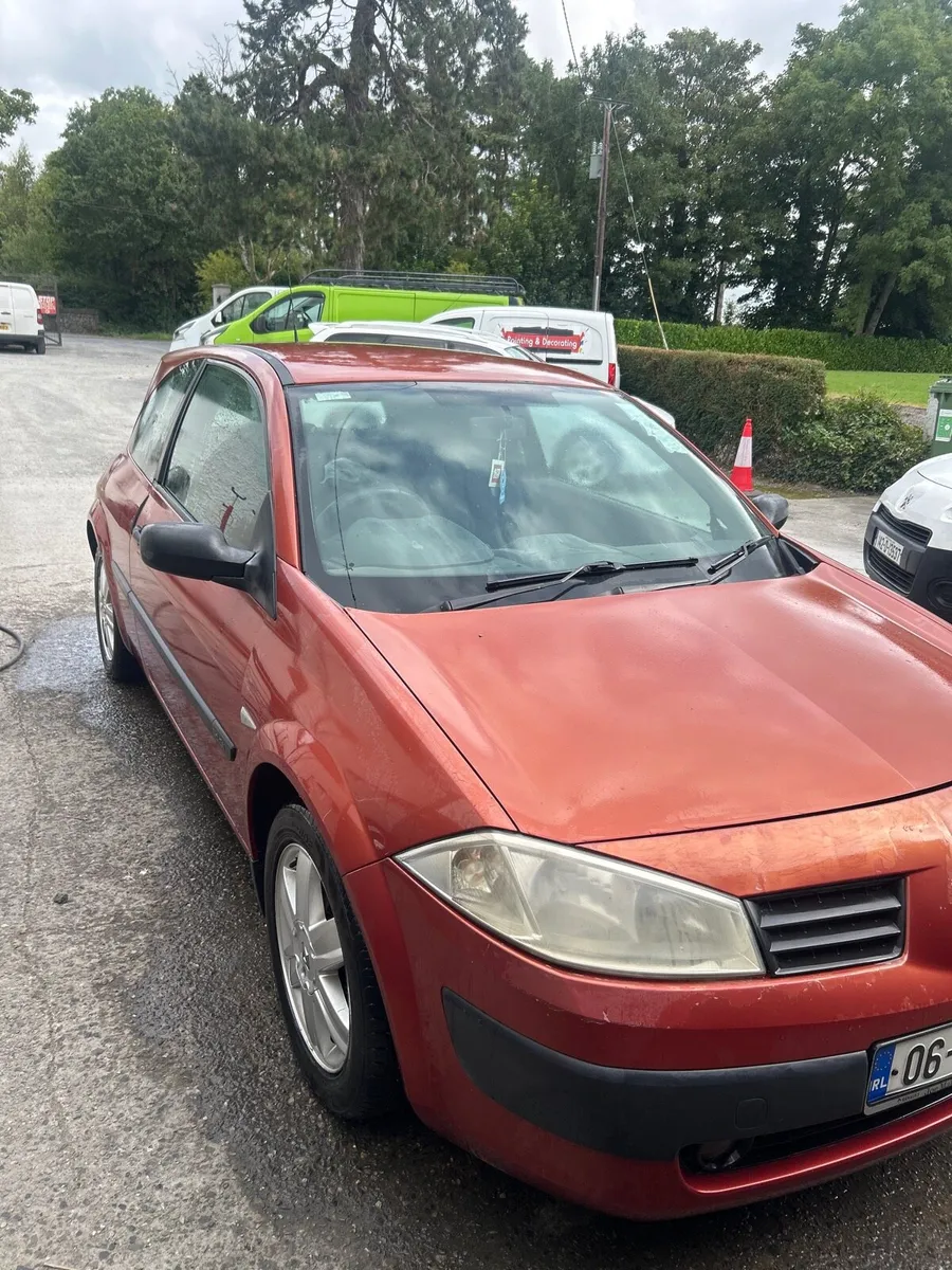 Renault Megane van 1.5dci - Image 4