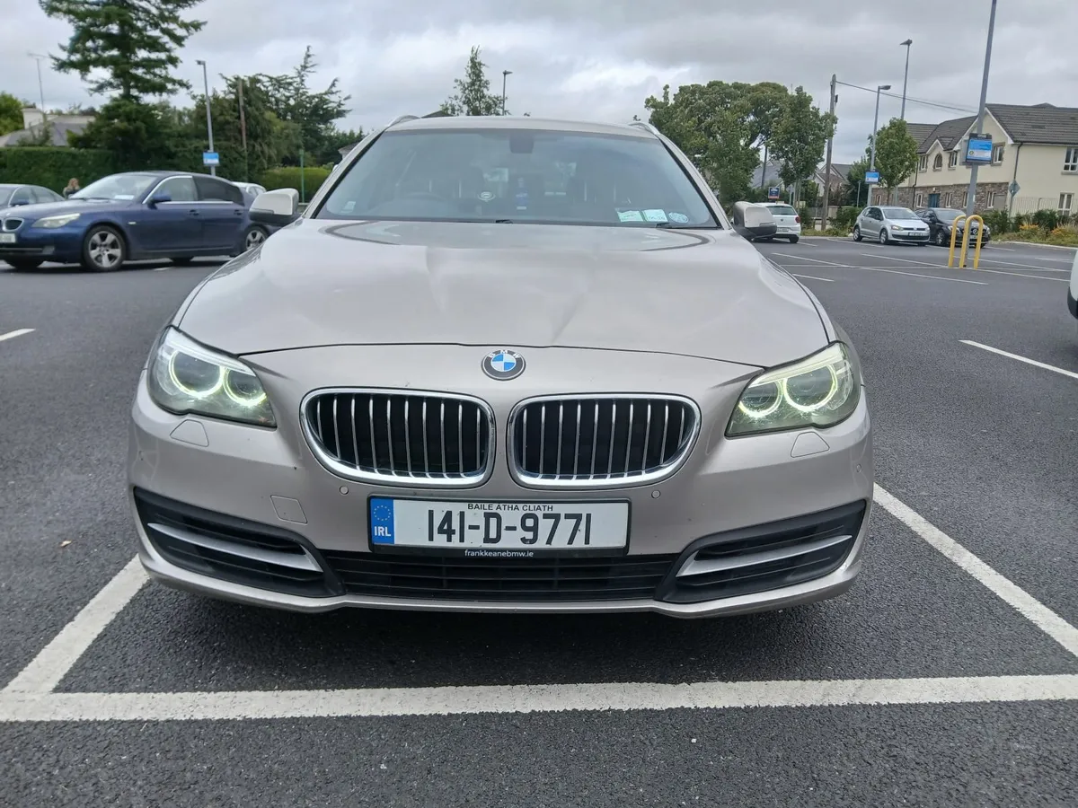 BMW 520d Touring, new NCT, automatic - Image 1
