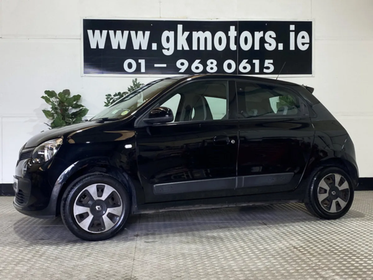 Renault Twingo 2015//NCT 02-27//// - Image 2