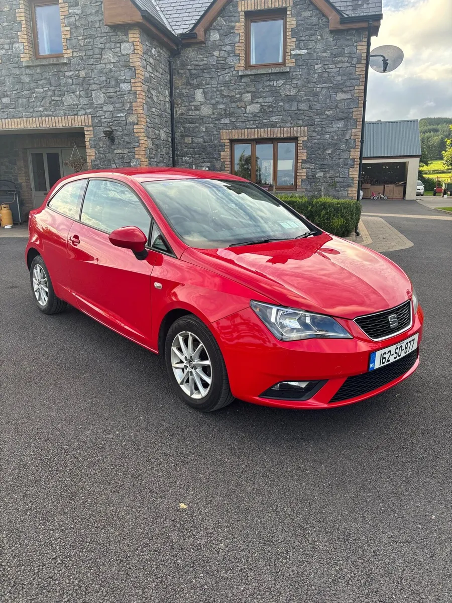 2016 Seat Ibiza 1.0 SE Technology - Image 1