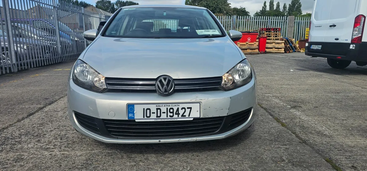 Volkswagen Golf 2010 (NEW NCT) - Image 1