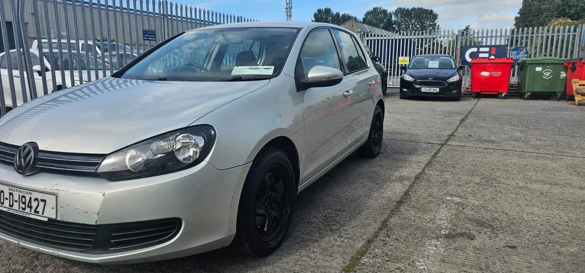 Volkswagen Golf 2010 (NEW NCT) - Image 2